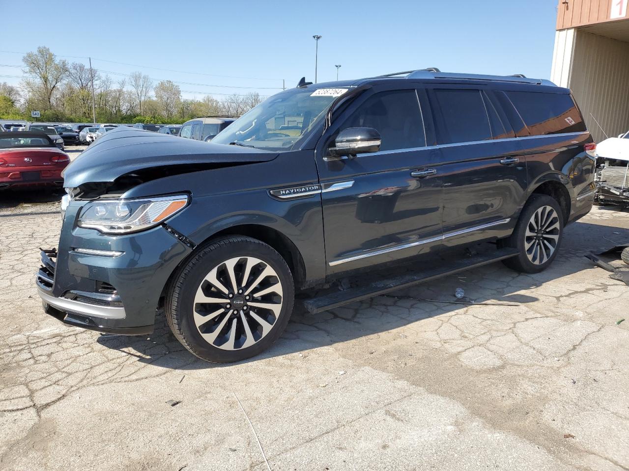 2022 LINCOLN NAVIGATOR L RESERVE