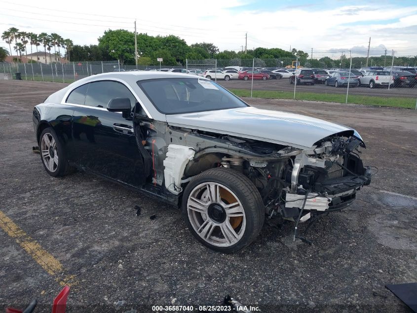 2015 ROLLS-ROYCE WRAITH