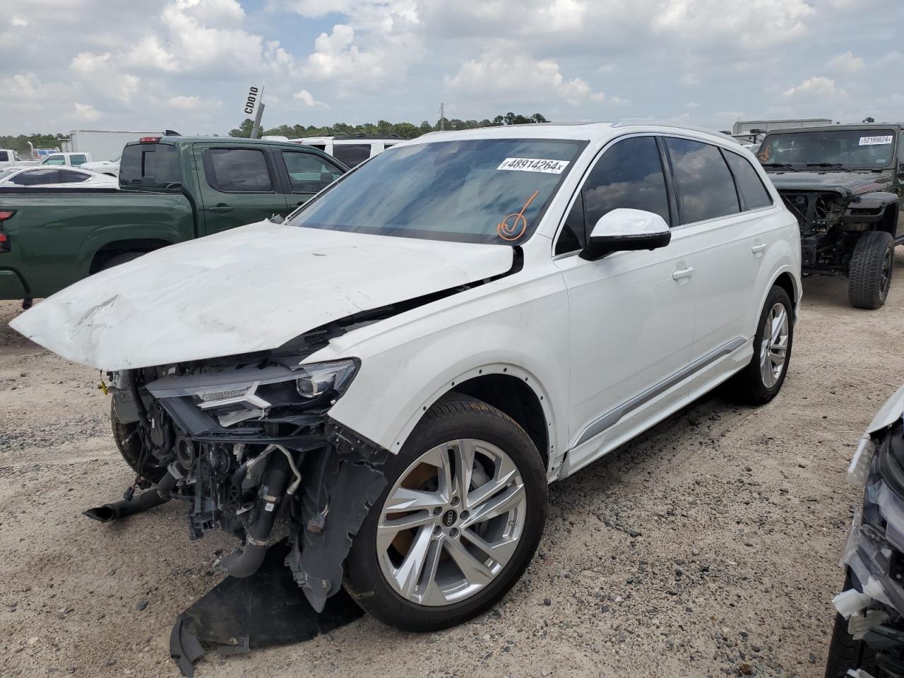 2023 AUDI Q7 PREMIUM