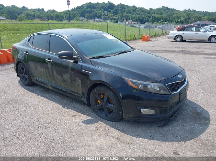 2014 KIA OPTIMA LX