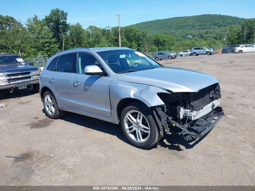 2016 AUDI Q5 2.0T PREMIUM