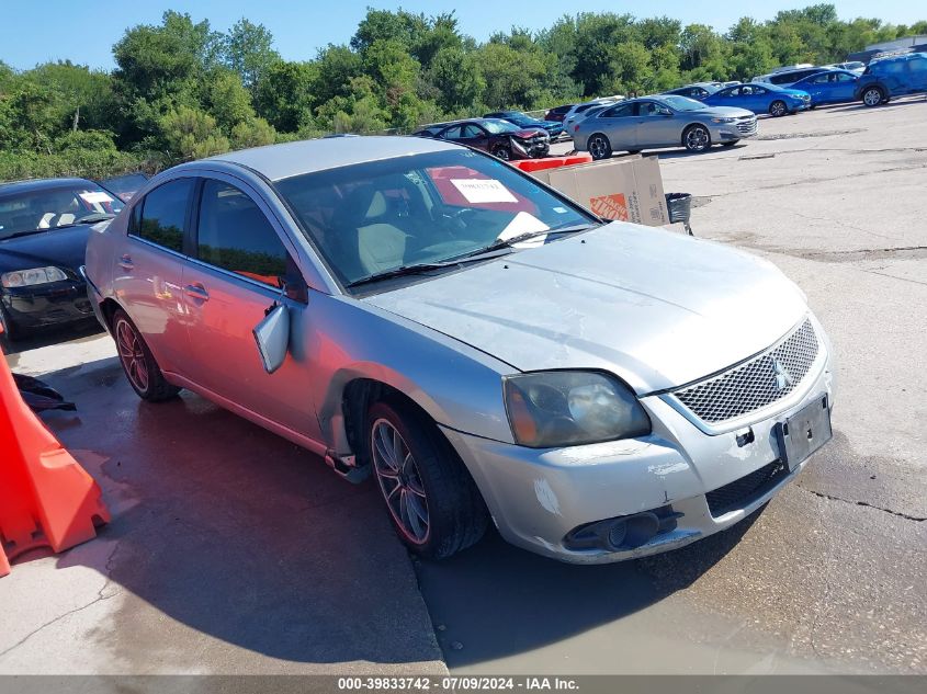 2011 MITSUBISHI GALANT ES/SE