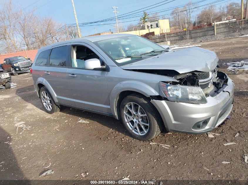 2015 DODGE JOURNEY R/T