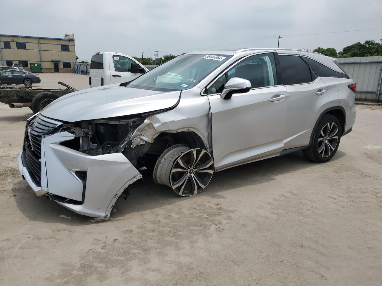 2018 LEXUS RX 350 L