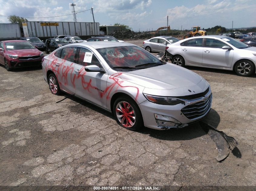 2020 CHEVROLET MALIBU FWD LT