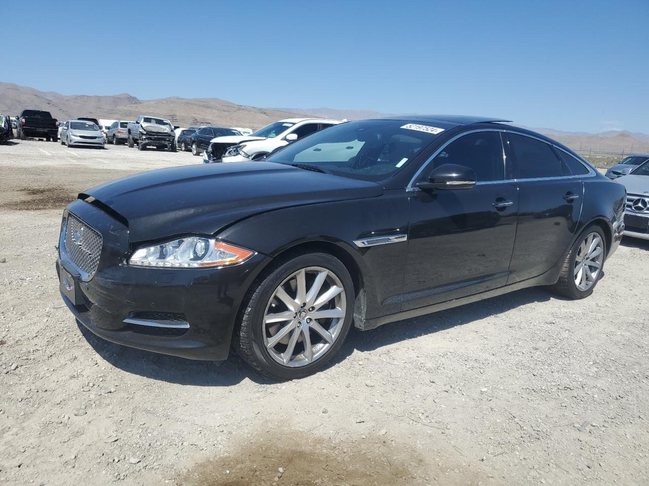 2013 JAGUAR XJ