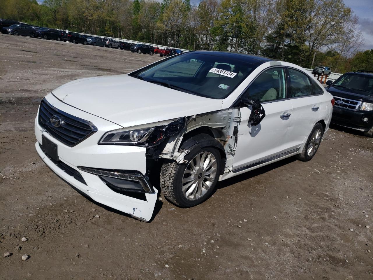 2015 HYUNDAI SONATA SPORT