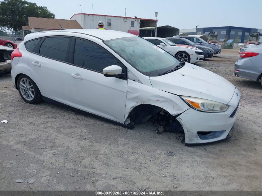 2017 FORD FOCUS SE