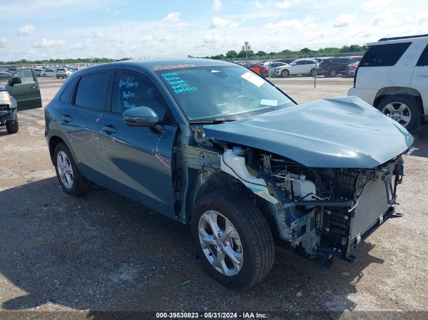 2024 HONDA HR-V AWD LX