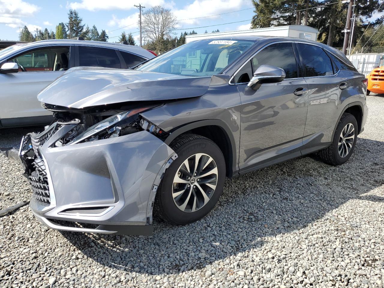 2022 LEXUS RX 350 BASE