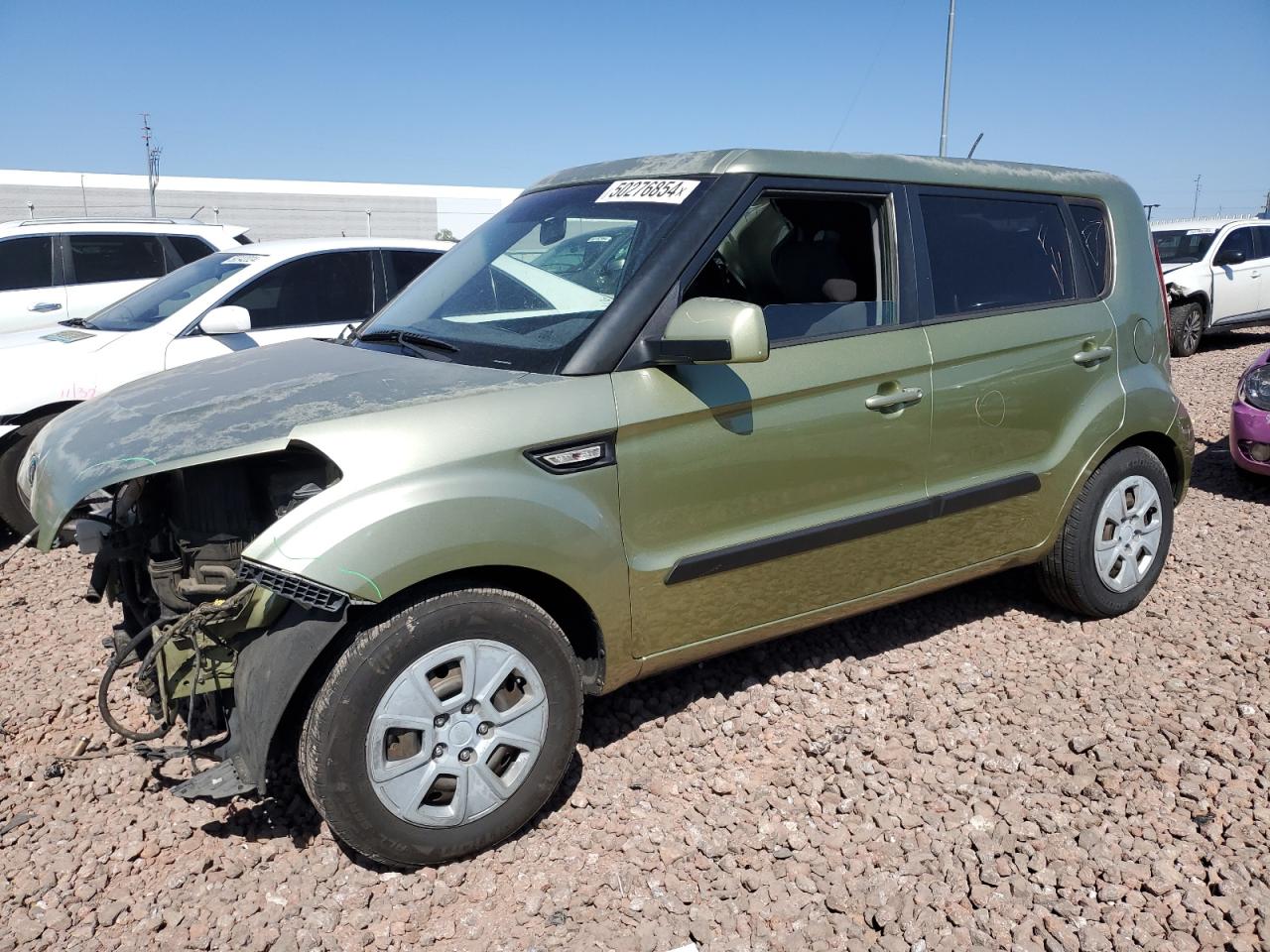 2013 KIA SOUL