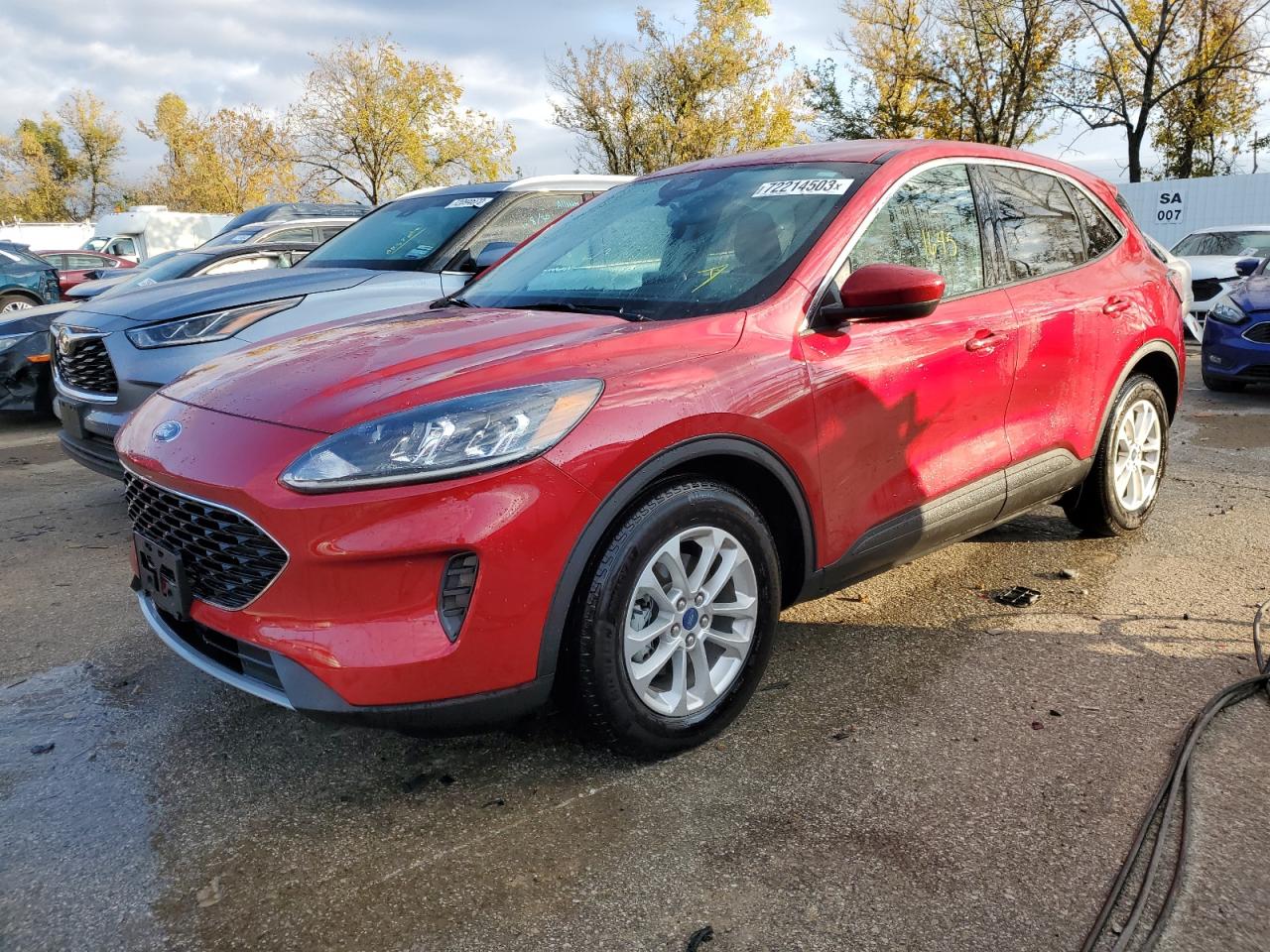 2020 FORD ESCAPE SE