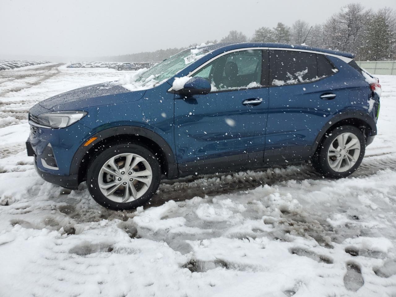 2021 BUICK ENCORE GX PREFERRED