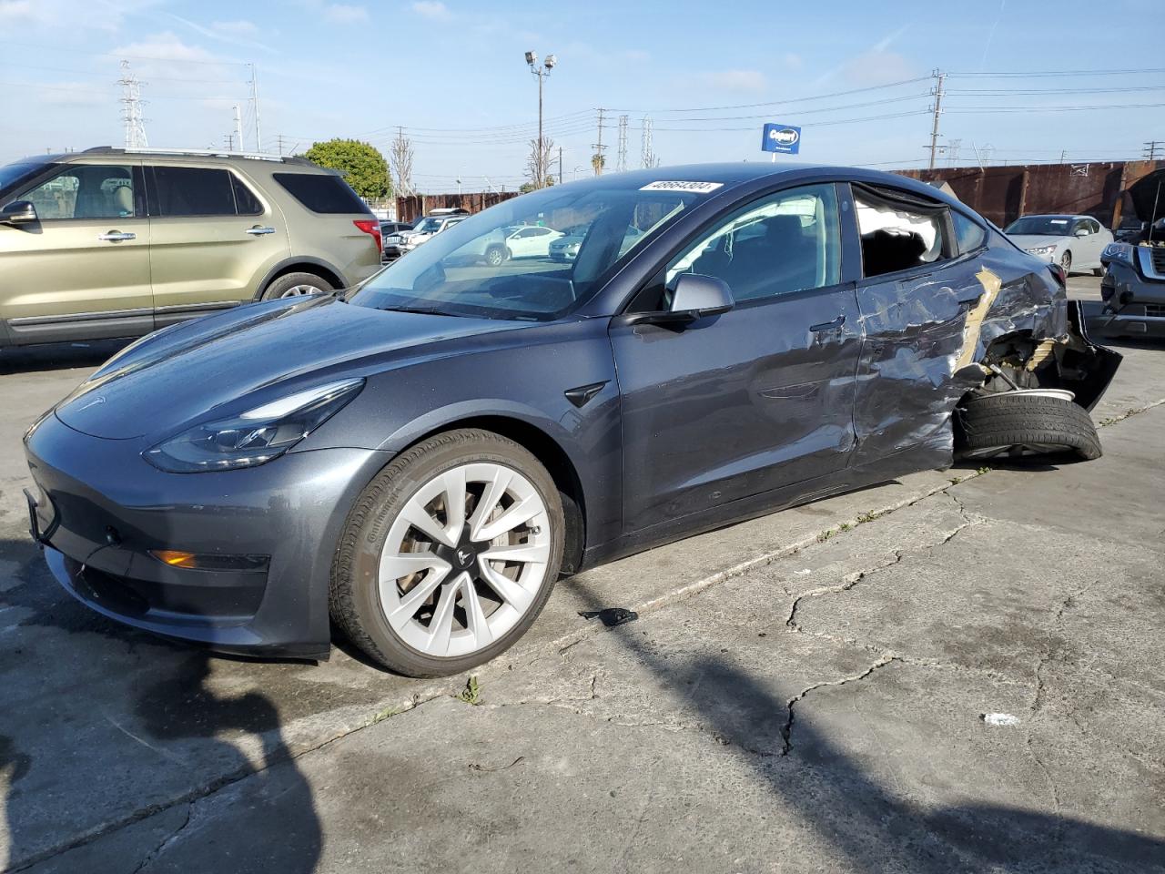 2023 TESLA MODEL 3