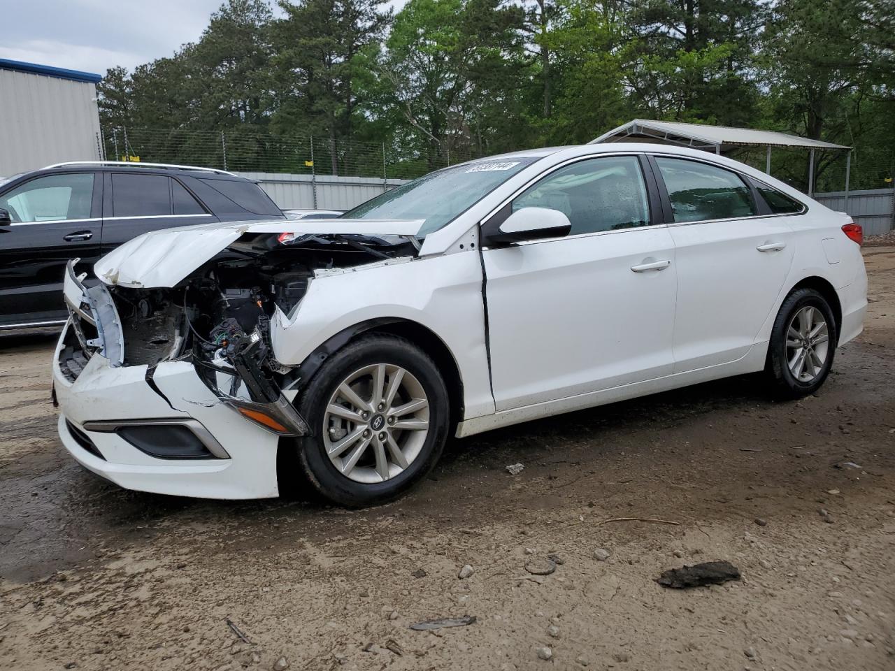 2017 HYUNDAI SONATA SE