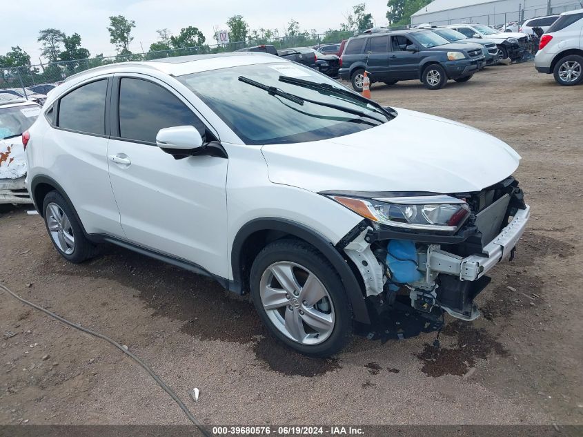 2020 HONDA HR-V AWD EX