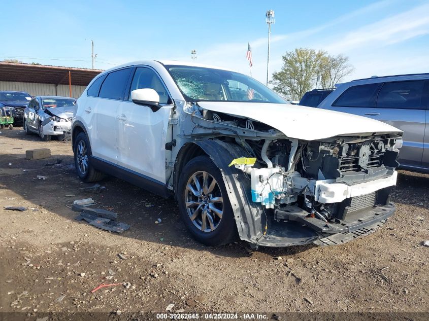 2017 MAZDA CX-9 TOURING