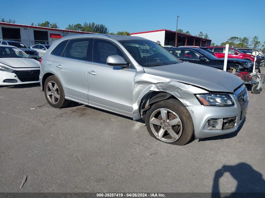 2012 AUDI Q5 3.2 PREMIUM PLUS