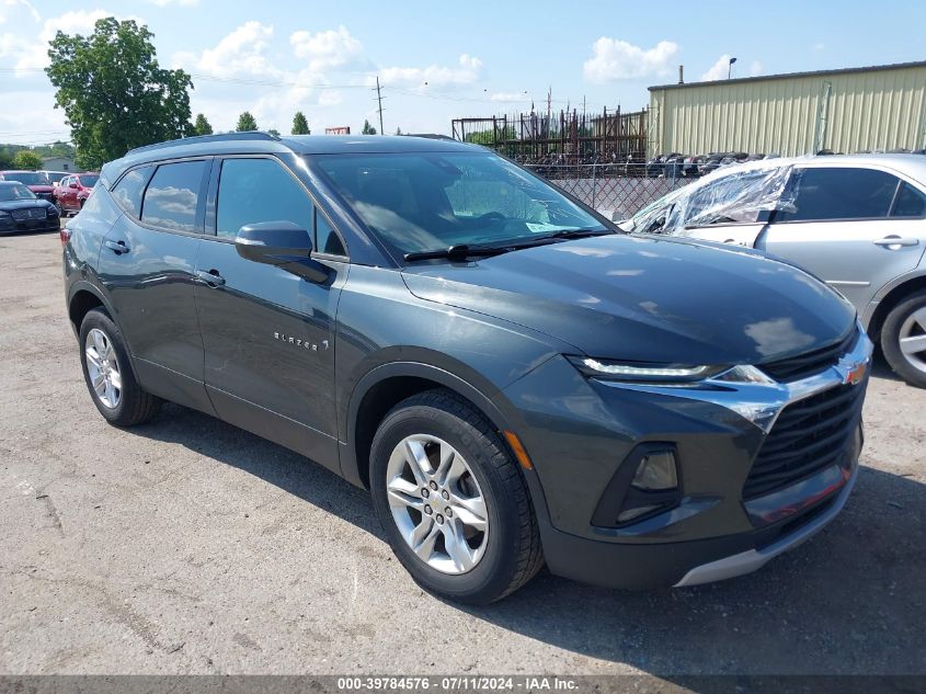 2019 CHEVROLET BLAZER