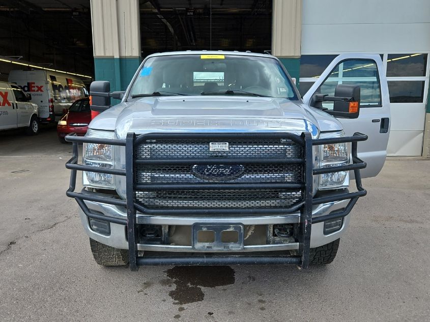 2014 FORD F-250 XLT