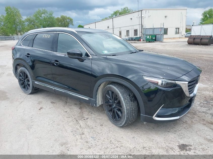 2016 MAZDA CX-9 SIGNATURE