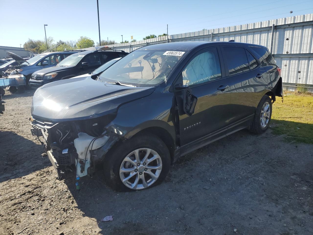 2020 CHEVROLET EQUINOX LS