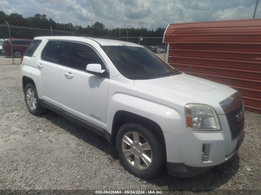 2012 GMC TERRAIN SLE-1