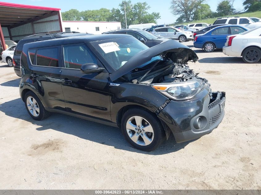 2019 KIA SOUL