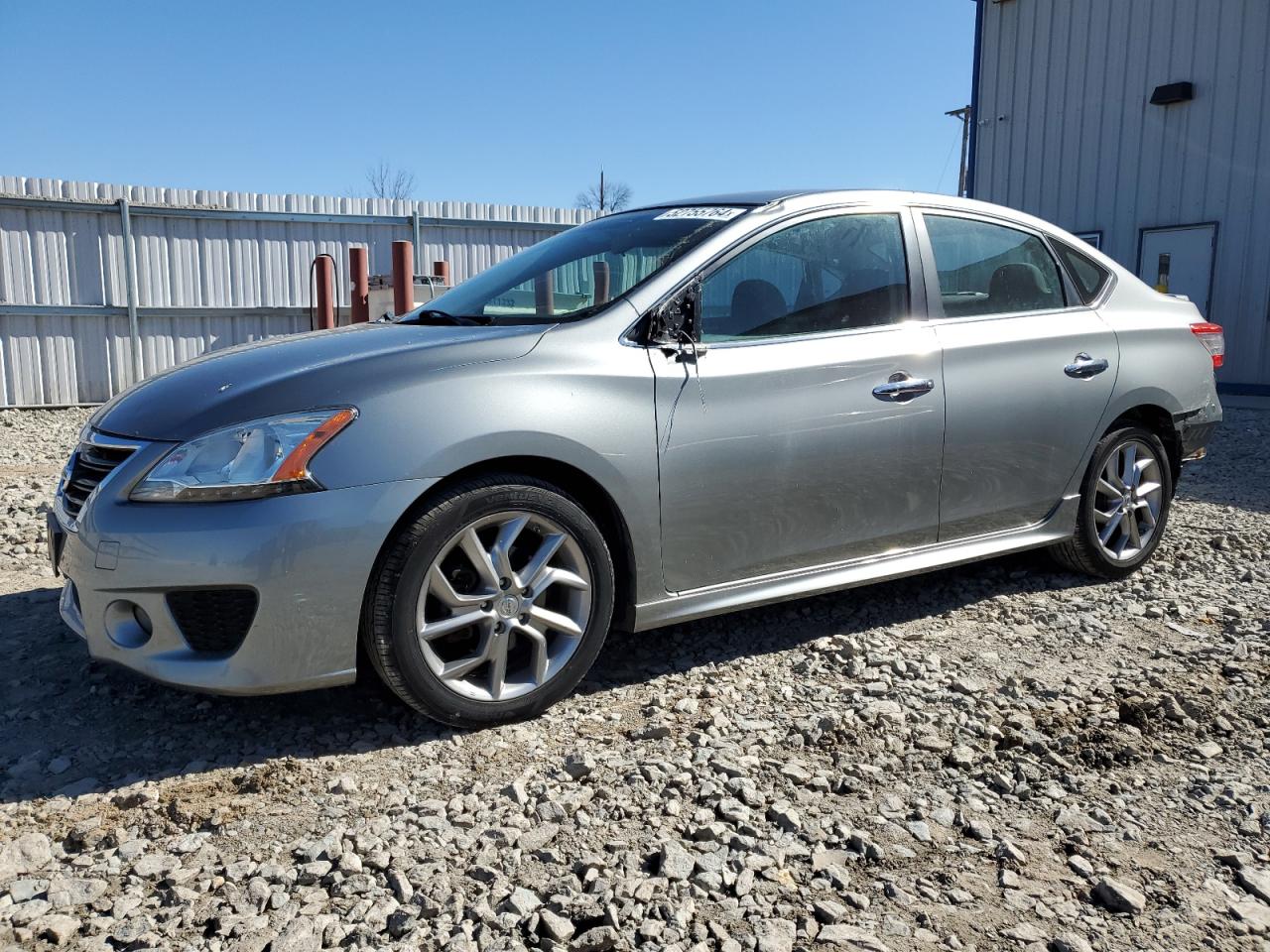 2013 NISSAN SENTRA S