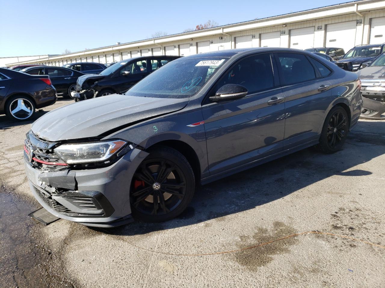 2021 VOLKSWAGEN JETTA GLI