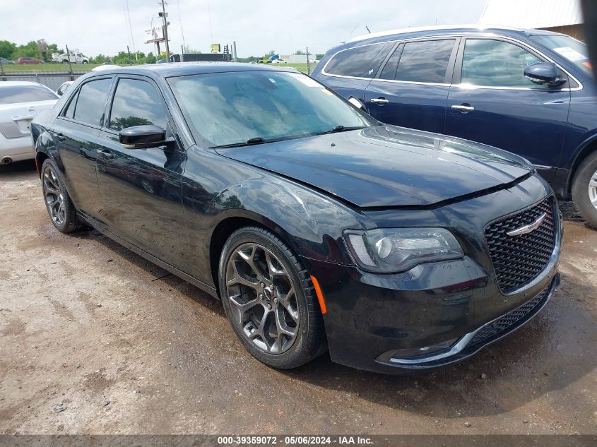 2015 CHRYSLER 300 300S