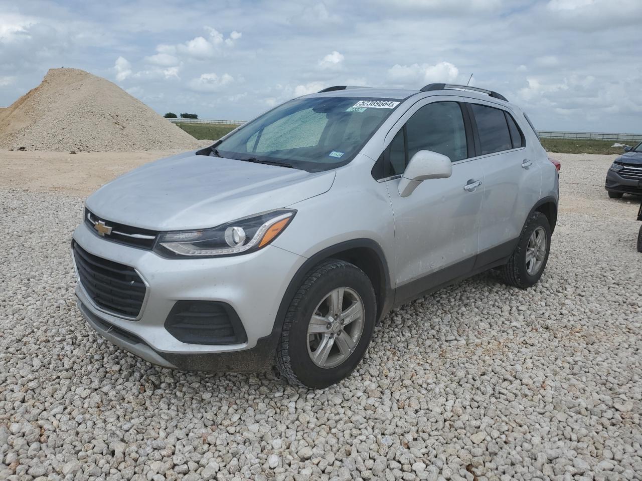 2019 CHEVROLET TRAX 1LT