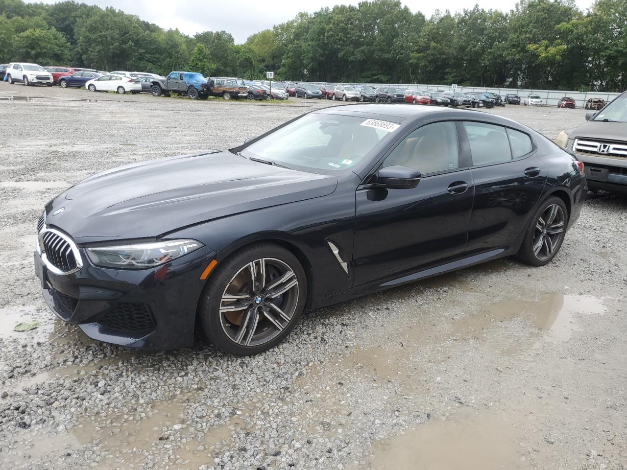 2021 BMW 840XI