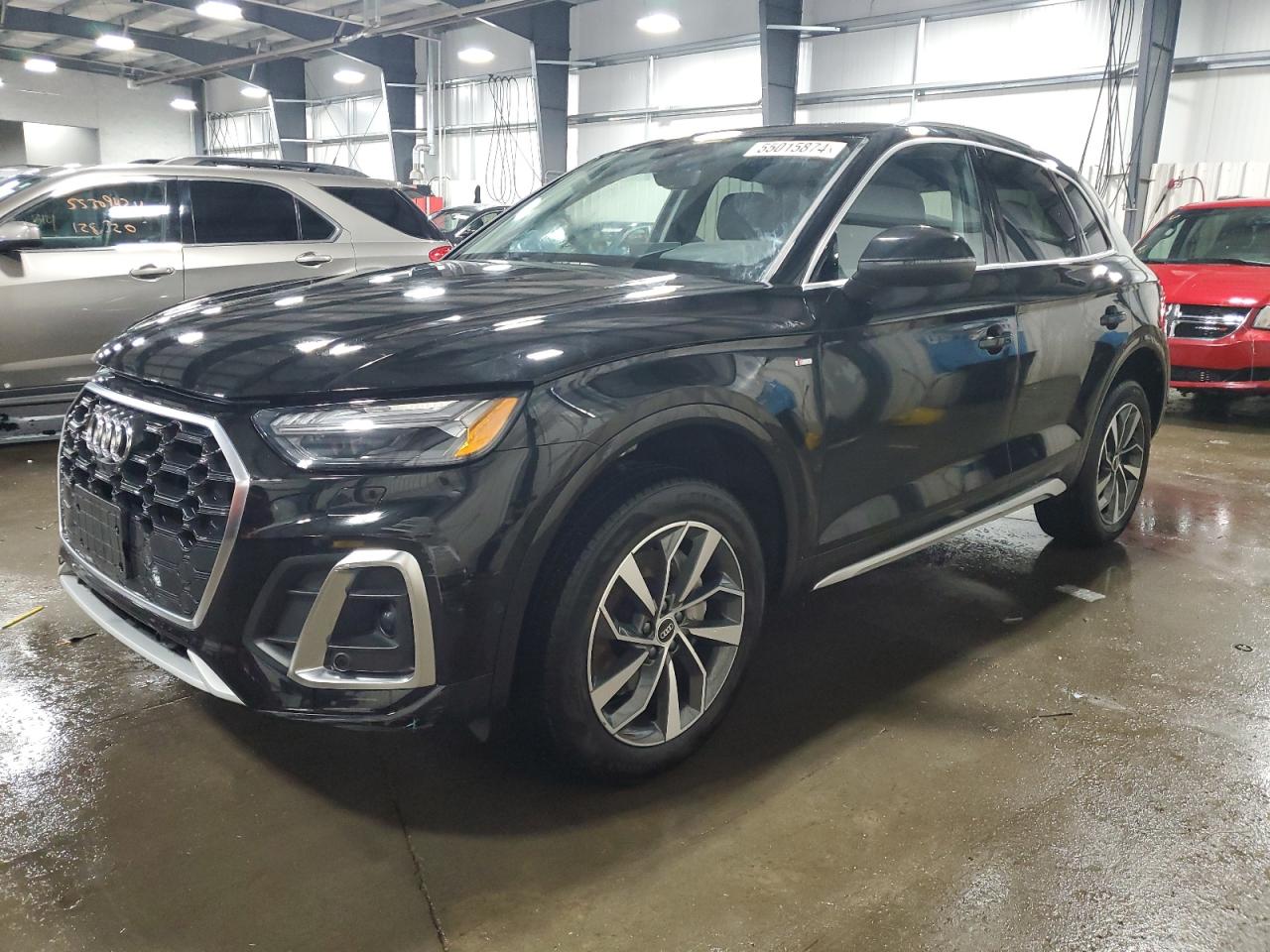 2022 AUDI Q5 PRESTIGE 45