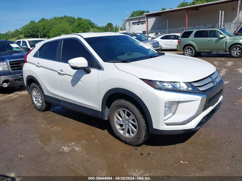 2019 MITSUBISHI ECLIPSE CROSS ES