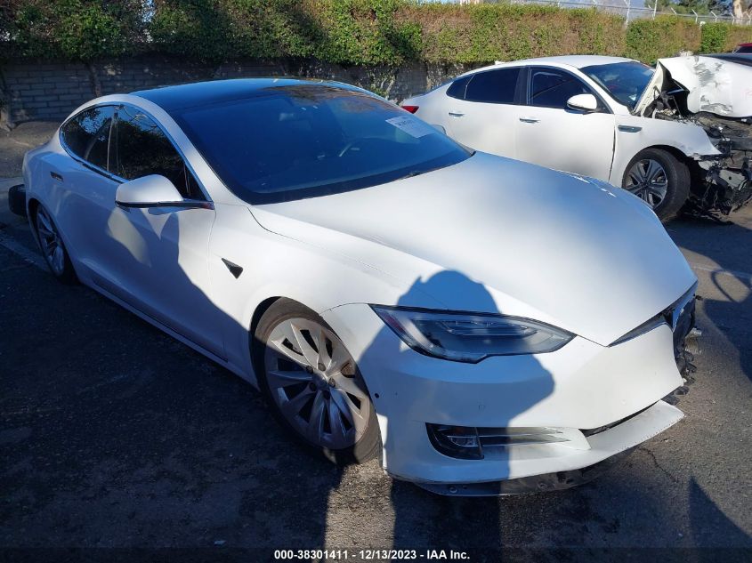 2017 TESLA MODEL S 60/75