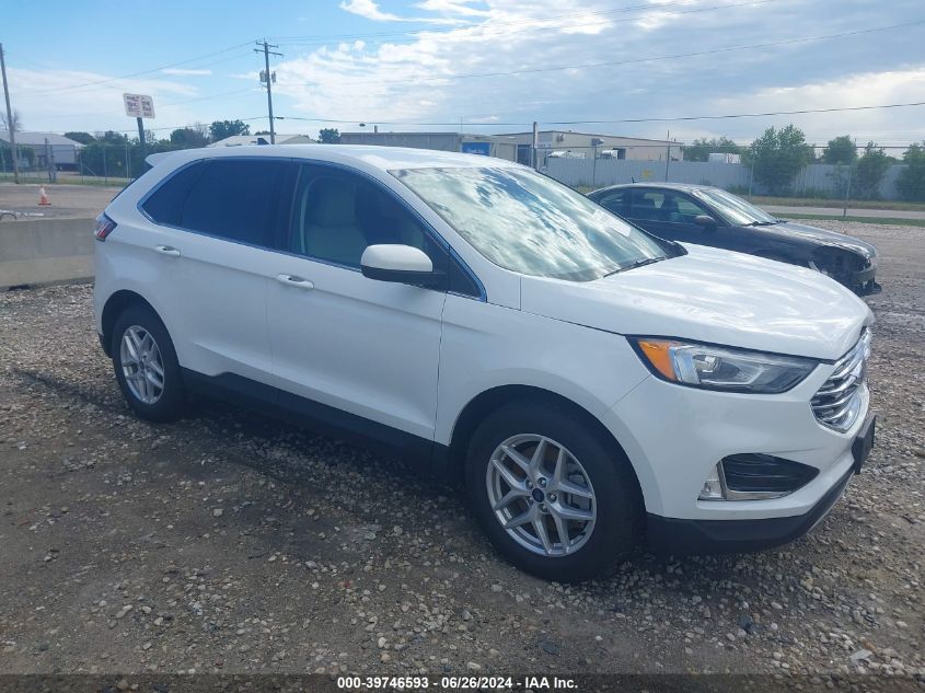 2021 FORD EDGE SEL