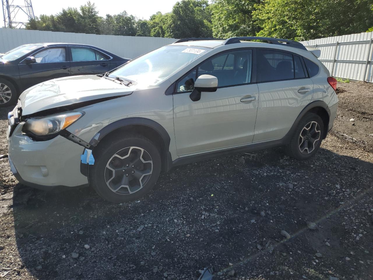 2014 SUBARU XV CROSSTREK 2.0 PREMIUM