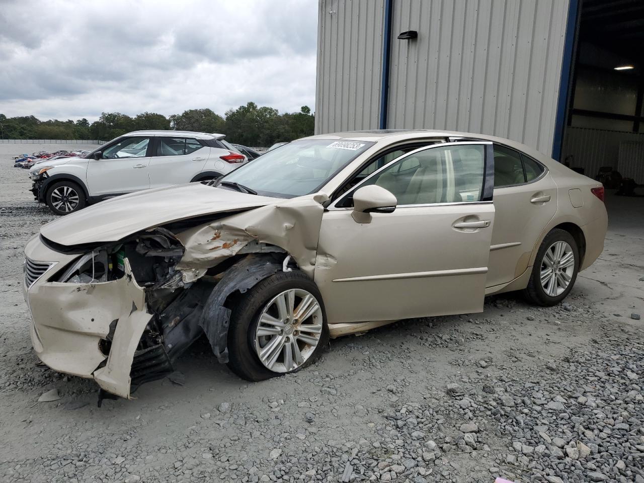 2013 LEXUS ES 350