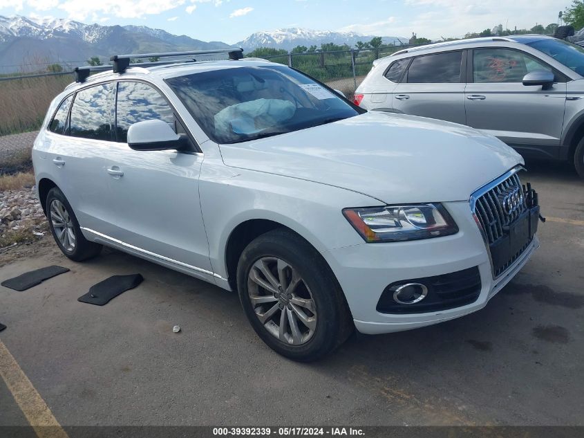 2014 AUDI Q5 2.0T PREMIUM