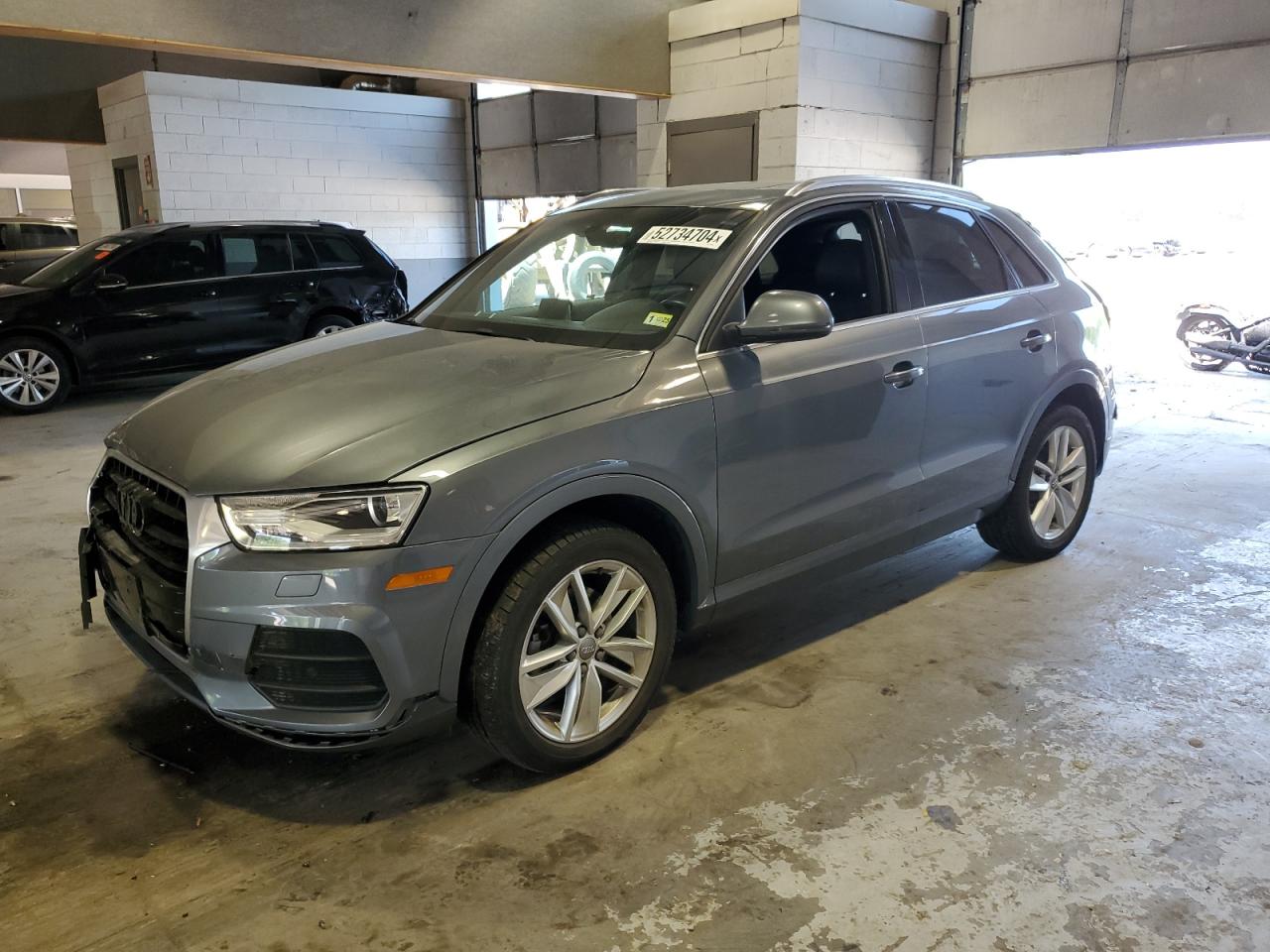 2017 AUDI Q3 PREMIUM PLUS