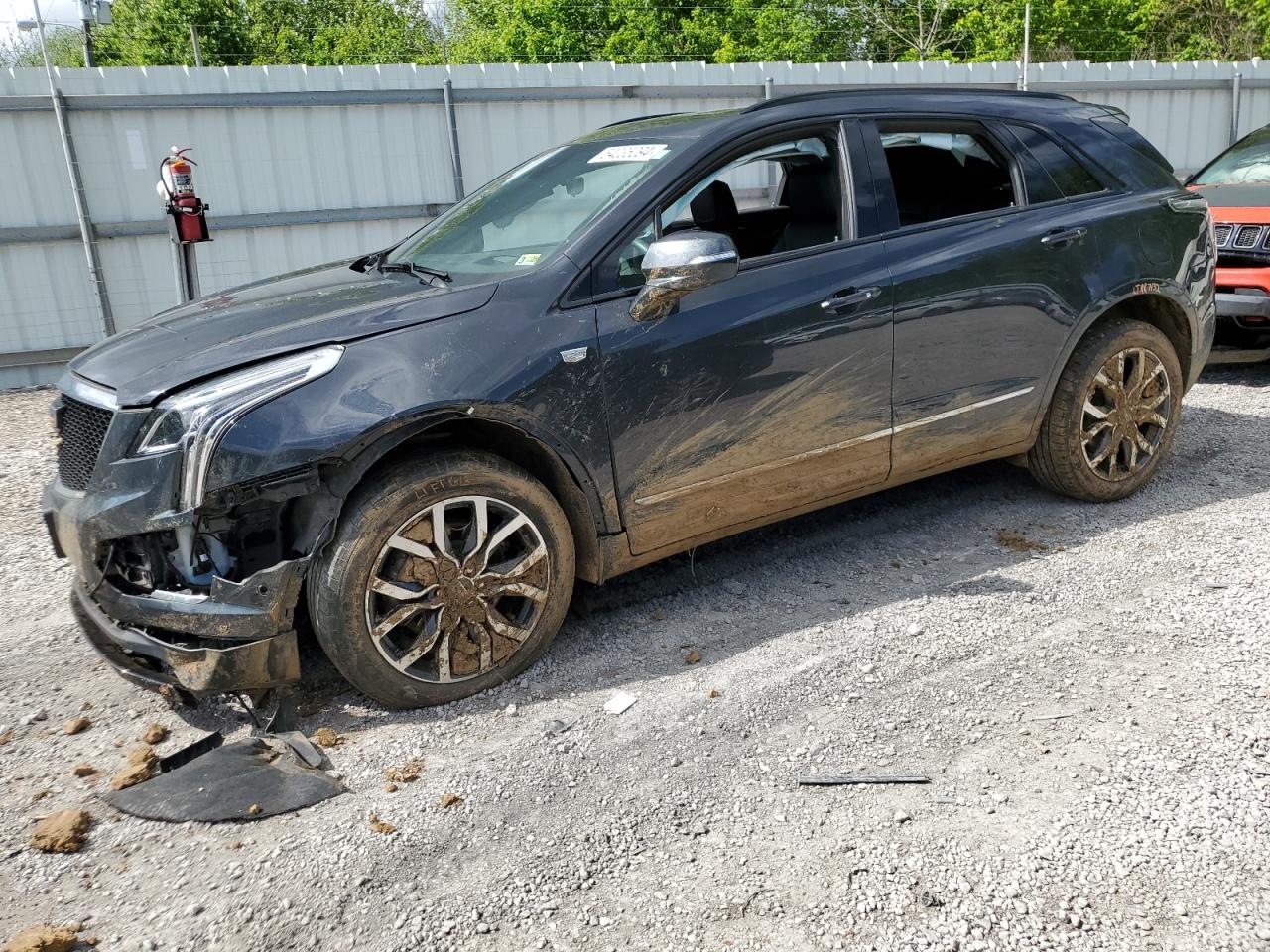 2021 CADILLAC XT5 SPORT