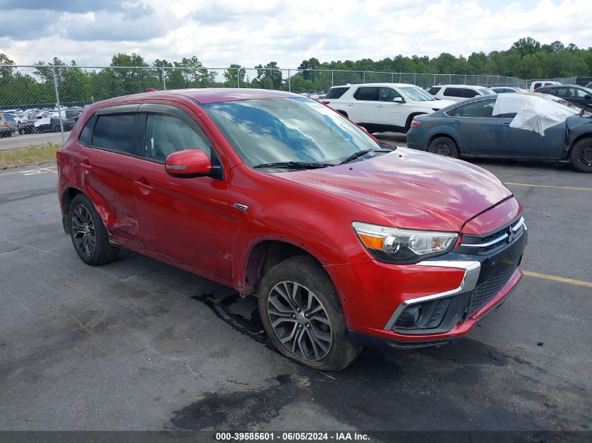 2019 MITSUBISHI OUTLANDER SPORT 2.0 ES