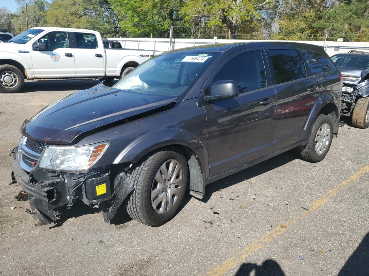 2015 DODGE JOURNEY SE