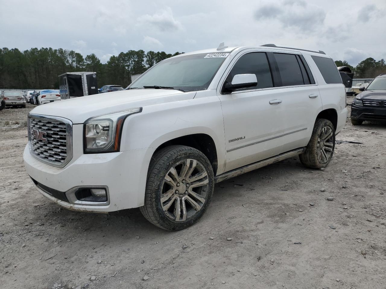 2018 GMC YUKON DENALI