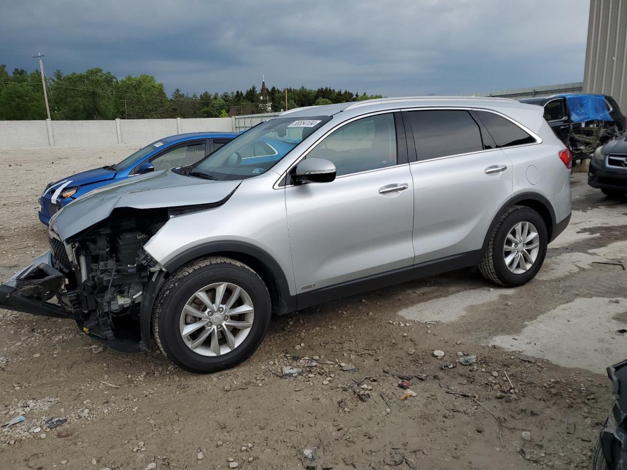 2016 KIA SORENTO LX