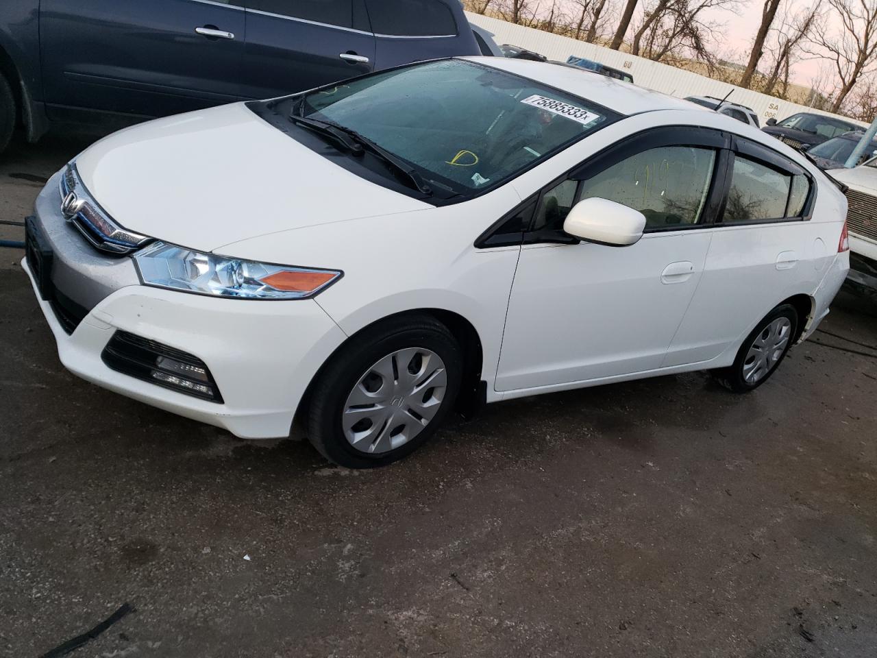 2014 HONDA INSIGHT LX