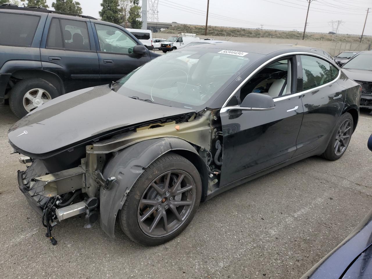 2019 TESLA MODEL 3