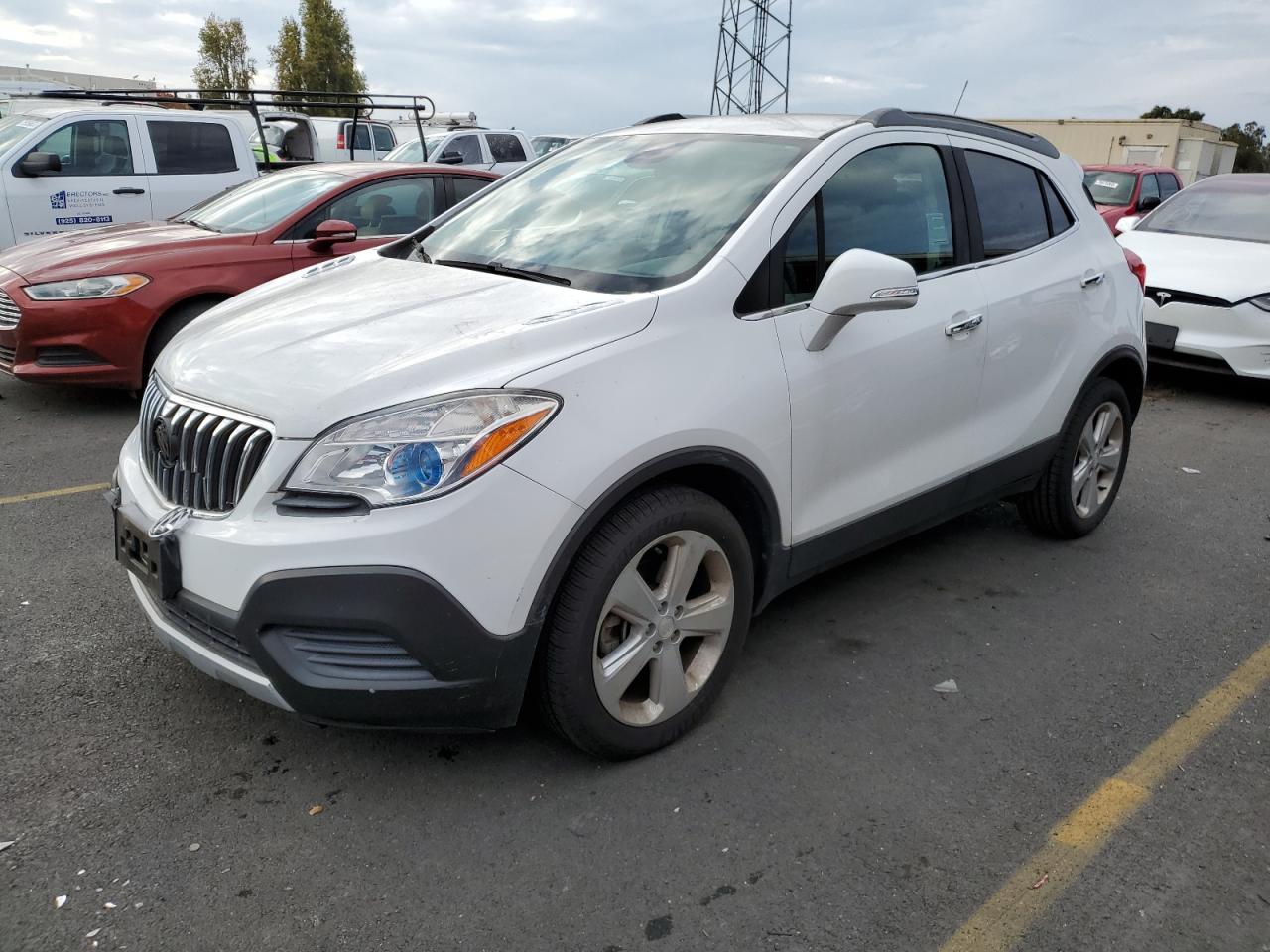 2016 BUICK ENCORE