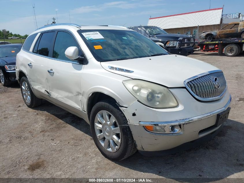 2012 BUICK ENCLAVE LEATHER